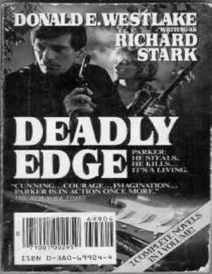 [Parker 13] • Deadly Edge · A Parker Novel